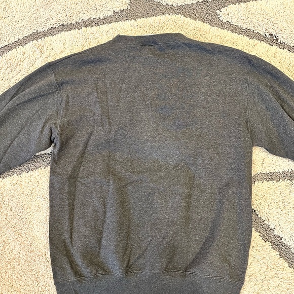 University of Florida (UF) Women’s Gray Sweatshirt - Picture 8 of 9